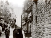 Jaakko Kontinen New Yorkissa