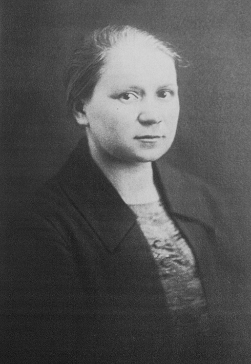 Ada Koskivirran kuva.