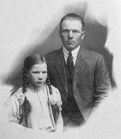 Katri ja Niilo Piikki/Koskivirta