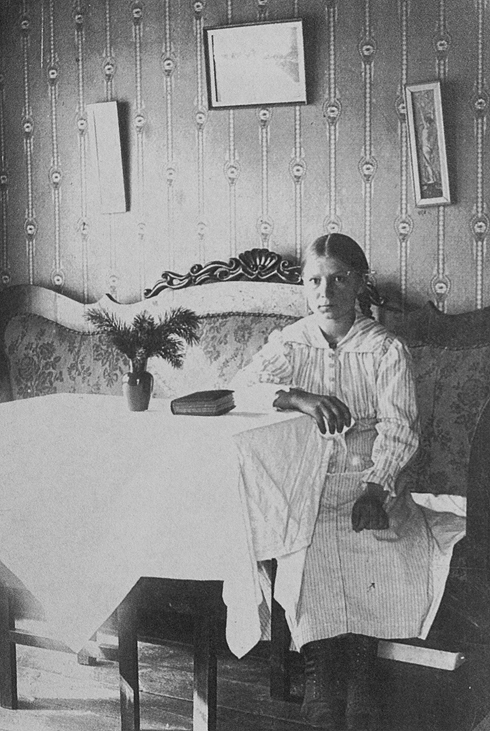 Adan rippikuva.