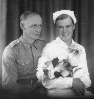 Emil ja Helmi Purhonen 1942