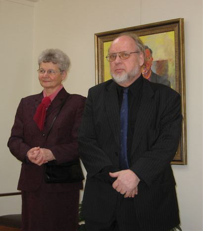 Anja ja Hannu Purhonen