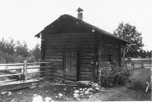Emil Purhosen syntymsauna